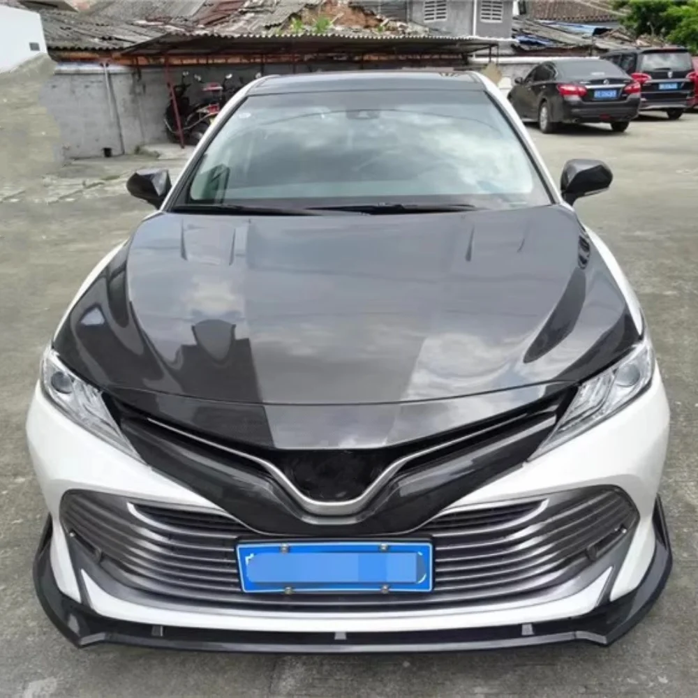 Cubierta de motor Toyota Camry 2018-2020 - imagen 5