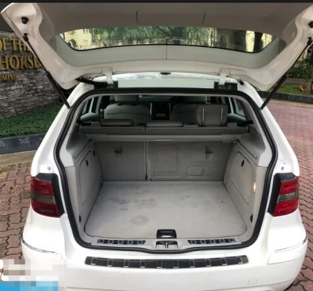 Amortiguadores de portón Mercedes-Benz Clase B W245 2005-2011