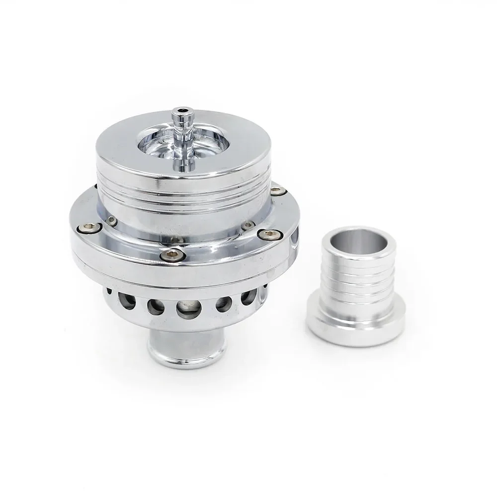 Válvula BOV Aluminio 25mm – Descarga Turbo Universal