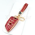 4button red set