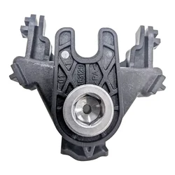 Soporte de faro para Porsche Cayenne 92A – ref. OEM 95863119402