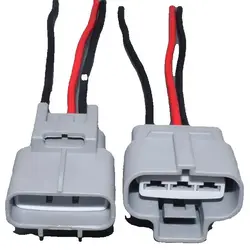 Conector ventilador Toyota Corolla Camry - 3 pines 4,8mm