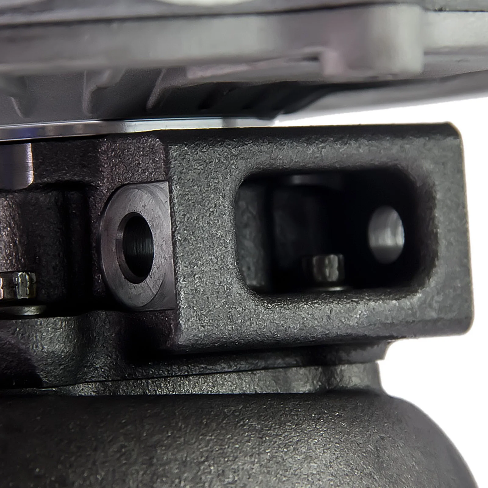 Turbocompresor GTP38 refrigerado por agua para Ford F250 F350 - imagen 3
