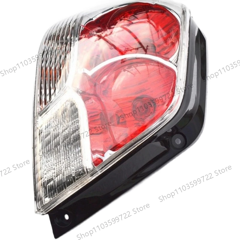 Luz trasera Mitsubishi Outlander (2002-2005) – grupo óptico completo - imagen 2