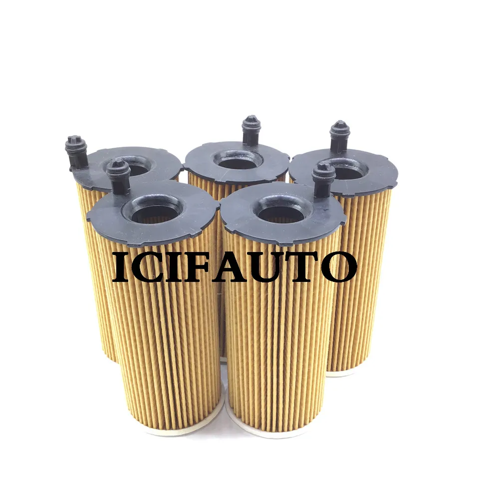 Filtro aceite 5X 26320-3N000 – Kia Carnival 3.5L V6 (2021-2022)