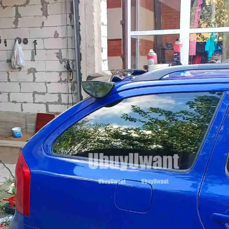 Skoda Alerón de techo para Octavia RS Mk2 y Facelift Combi 2005-2013 - imagen 4