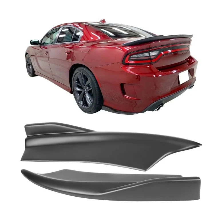 Protector esquina labio trasero para Dodge Charger 2015-2021