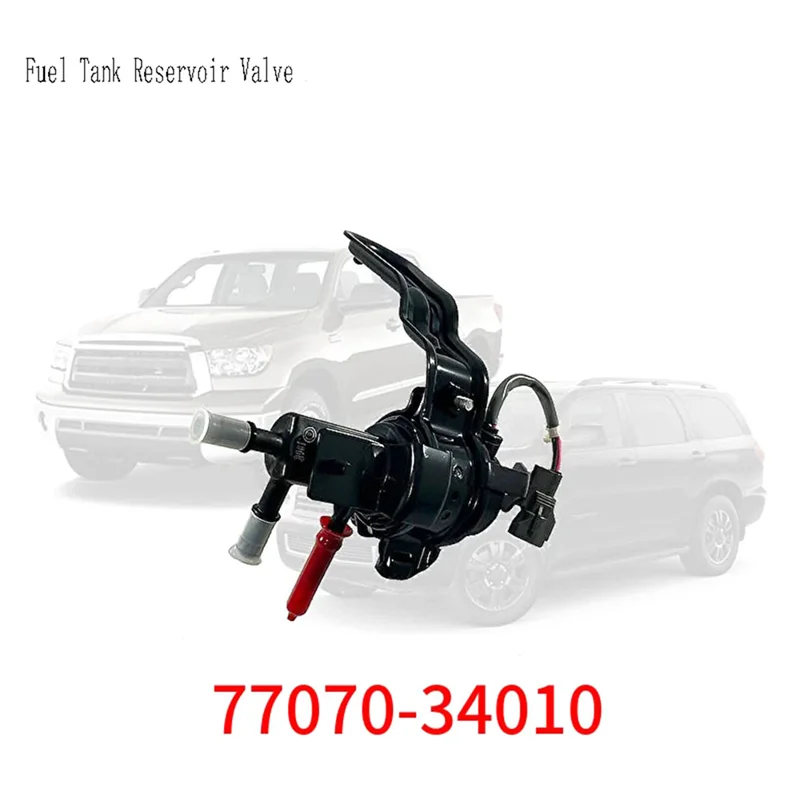 Válvula vapor depósito combustible 77070-34010 – Toyota Sequoia 2008-2018 - imagen 2