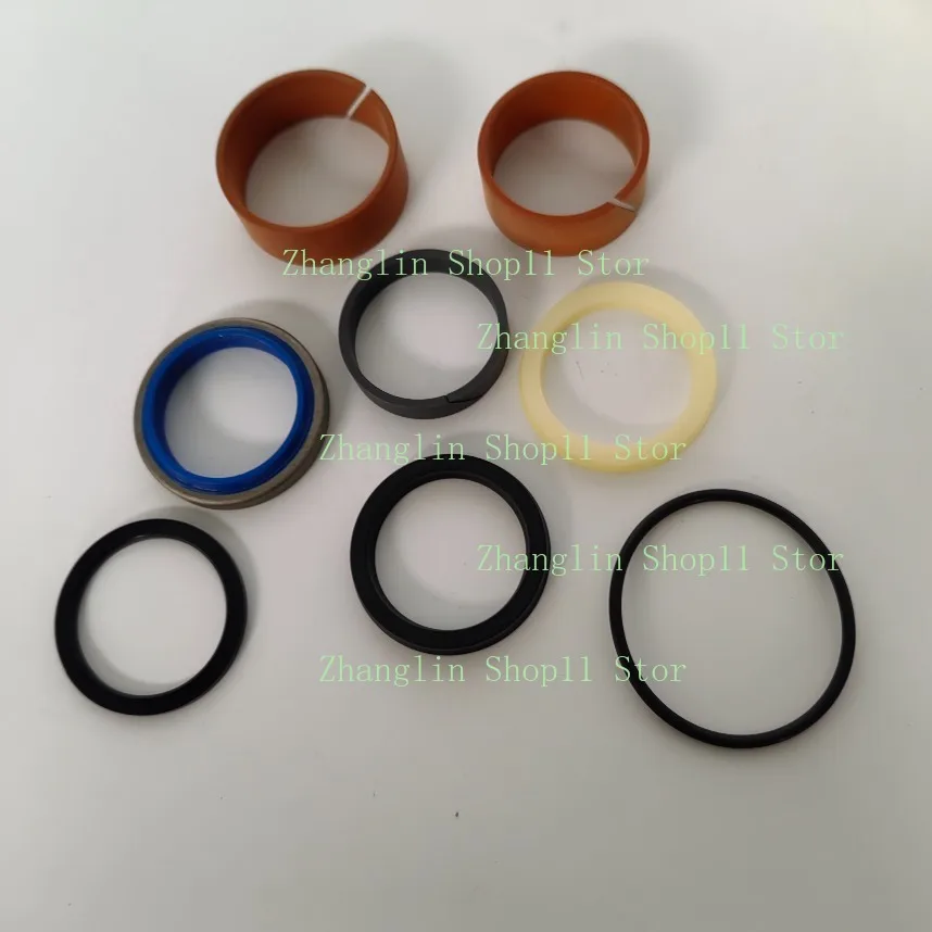Kit reparación cilindro aceite Doosan Daewoo montacargas 2-3T D30S - imagen 2