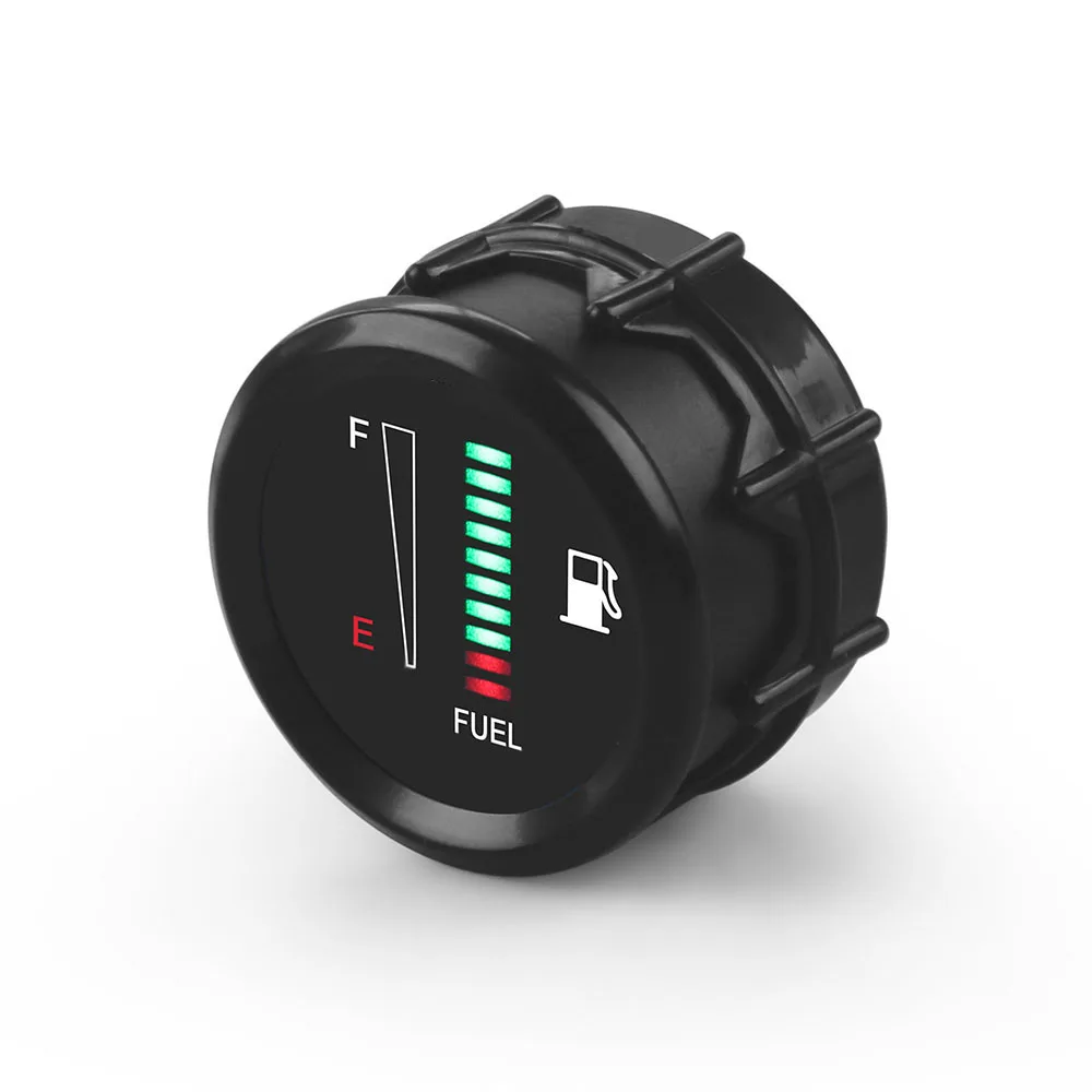 Medidor de nivel de combustible con pantalla digital 52 mm universal - imagen 3