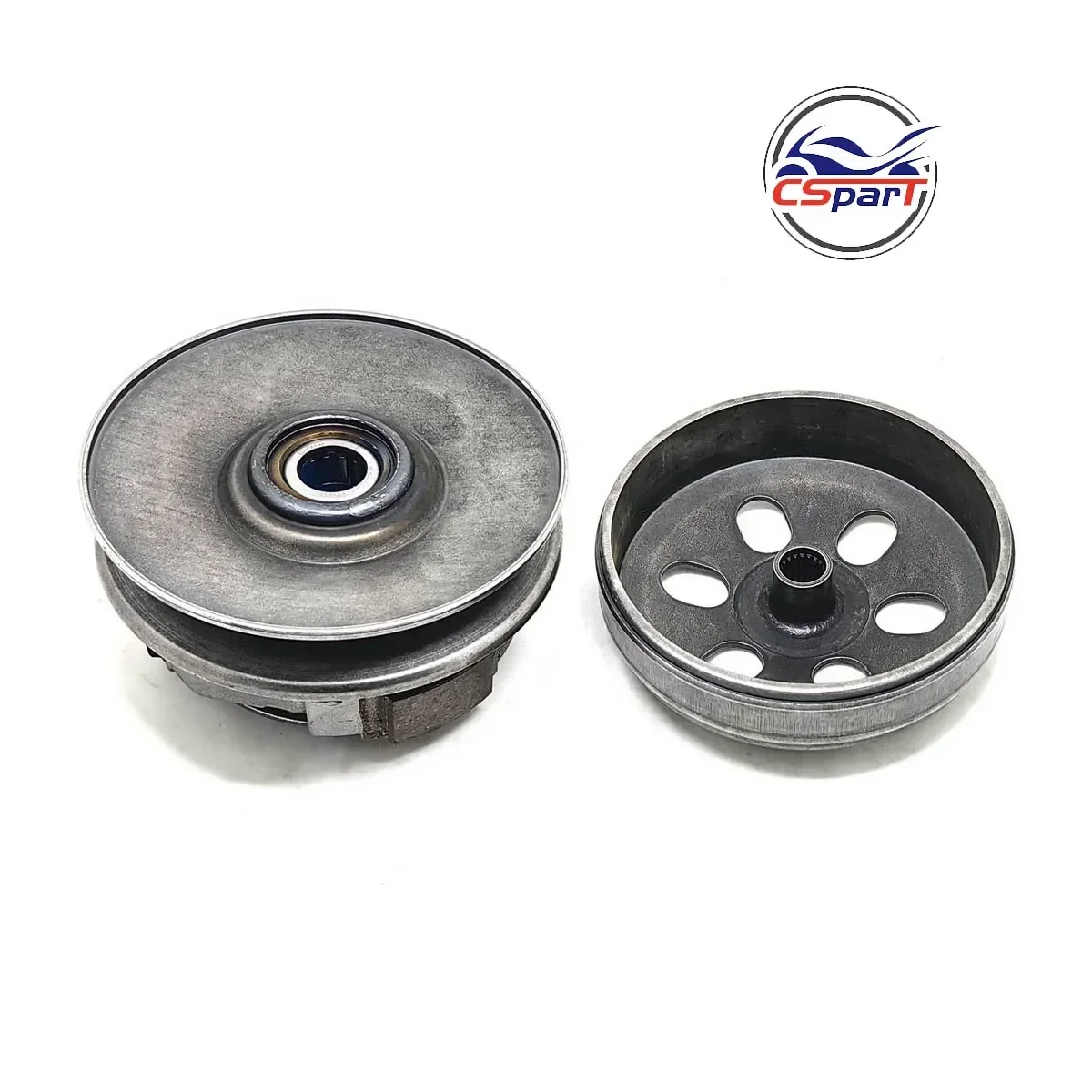 Kit embrague GY6 136mm – scooter 125-150cc - imagen 4