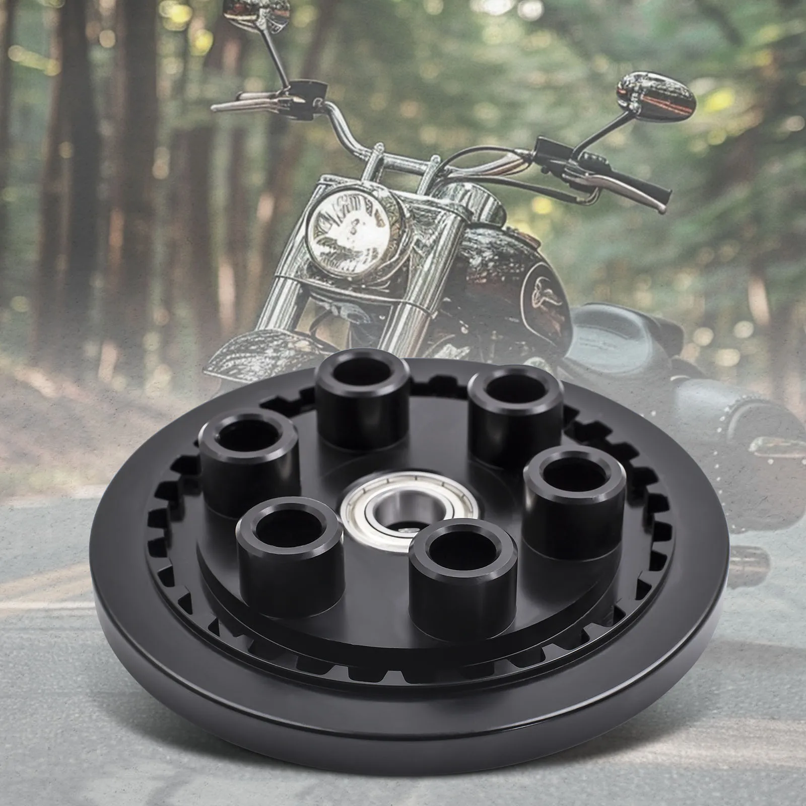 Kit conversión muelle embrague Yamaha Road Star XV1600/1700 V-MAX
