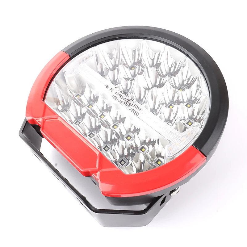 Foco LED todoterreno de 9 pulgadas 4x4 ATV 10000 lm 140 W - imagen 2