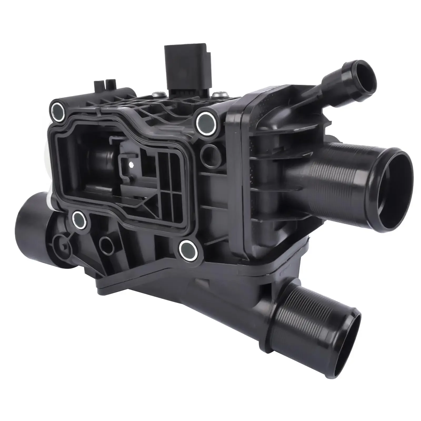 9849443980 AP03 Termostato con carcasa – Citroën C4/C5 2.0 BlueHDi - imagen 2