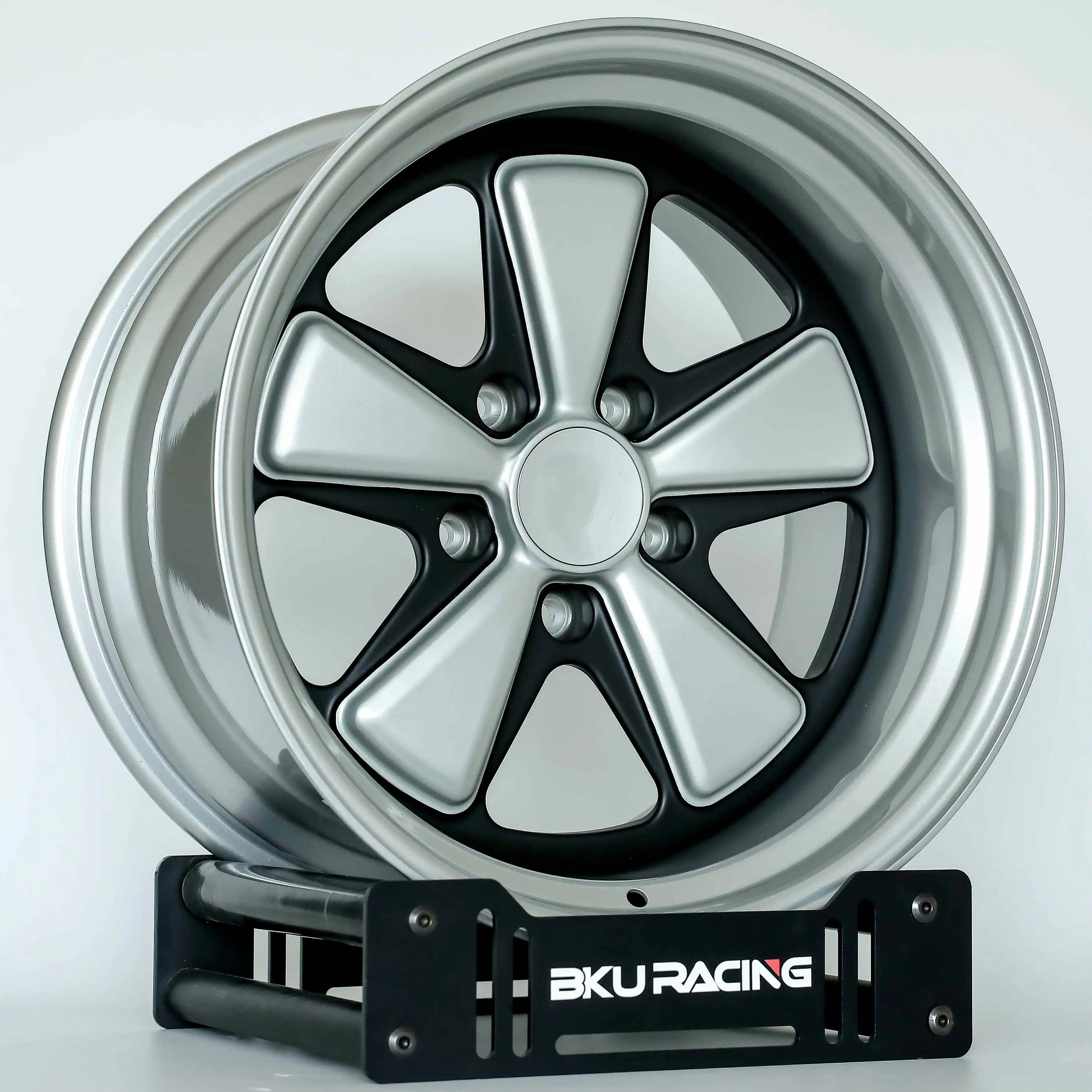 Llantas forjadas de 3 piezas Porsche 964 Turbo 20 pulgadas 5x130 - imagen 5