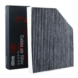Filtro habitáculo 8K0819439 para Audi A4 B8, A5, Q5 y Porsche Macan