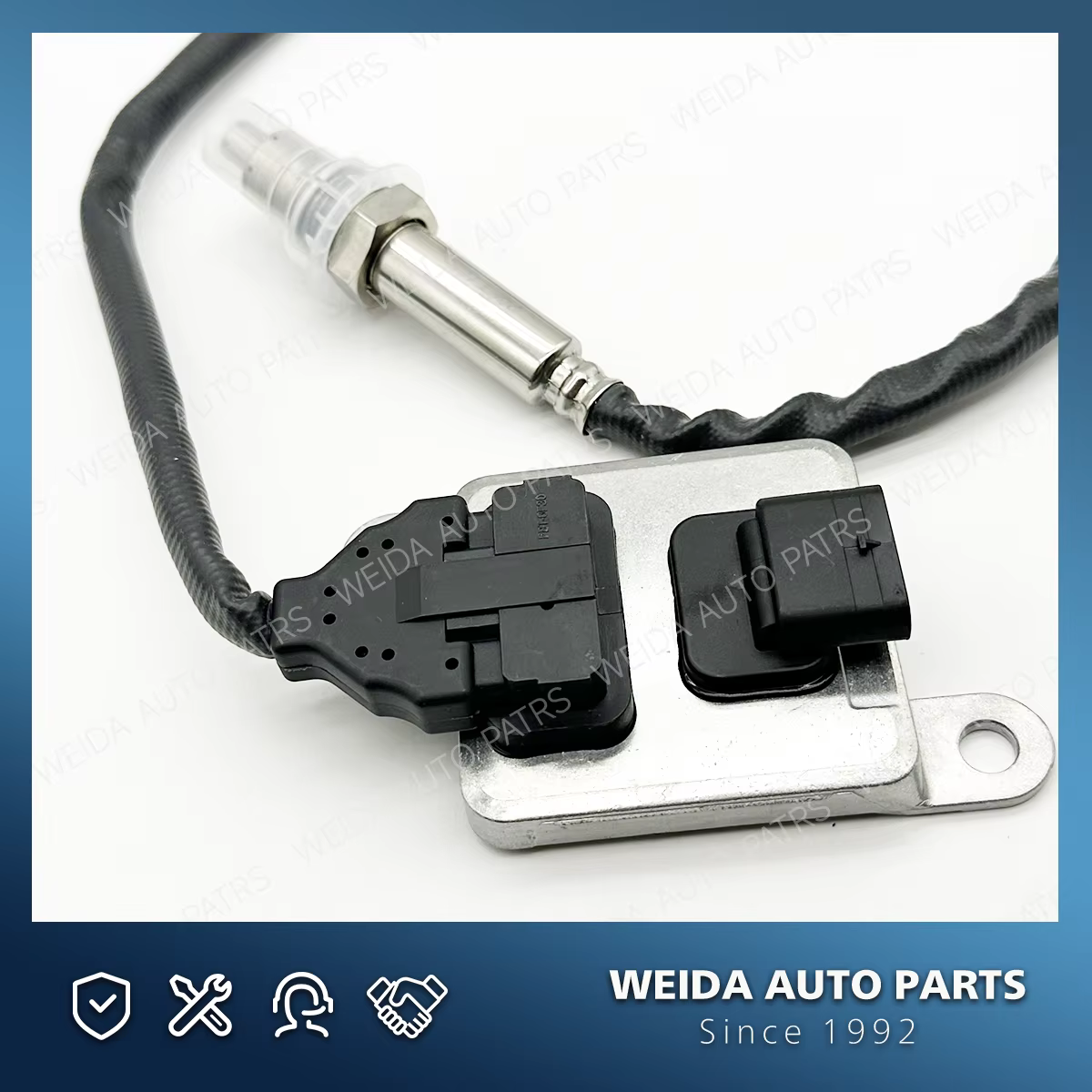 Sonda NOx 5WK96681E NGK – Mercedes-Benz A0009059603 - imagen 4