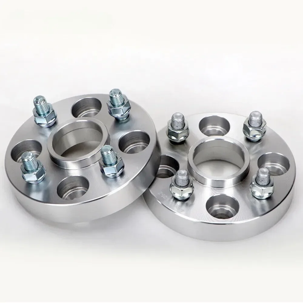 Separadores de rueda 4x100 Hub Centric 57,1 mm M12x1,5 - imagen 2