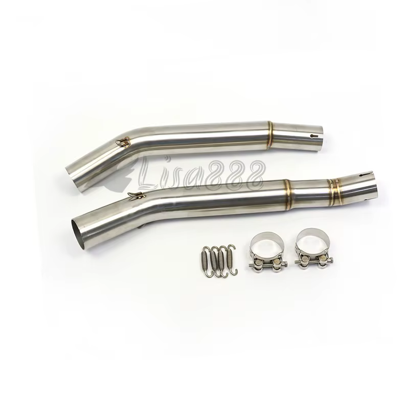 Tubo intermedio de escape Suzuki Hayabusa GSX1300R 2008-2018