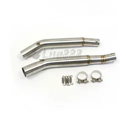 Tubo intermedio de escape Suzuki Hayabusa GSX1300R 2008-2018