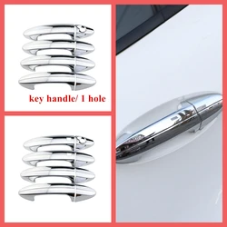 Embellecedor adhesivo ABS para manillas Ford Fiesta MK7 y EcoSport