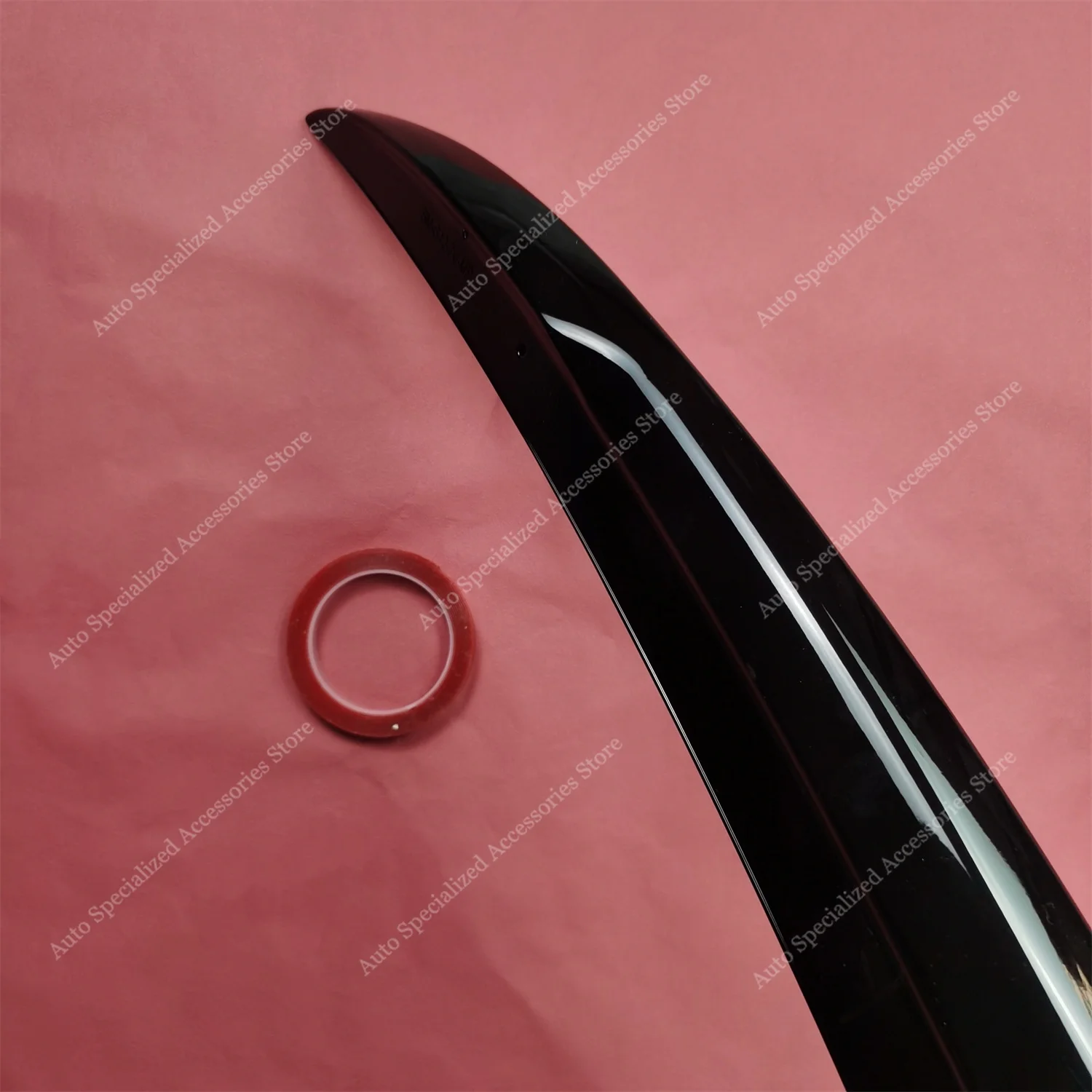 Alerón trasero MP negro brillante para BMW Serie 7 G11 G12 (2015-2022) - imagen 5