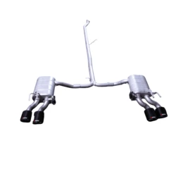 Escape CATBACK Honda CRV 1.5T 2019-2023 con válvula electrónica