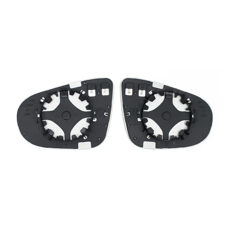 Para Volkswagen VW Golf 6 GTI 6 MK6 2009-2013 espejo retrovisor de cristal con calefacción lateral lente de espejo retrovisor - imagen 3