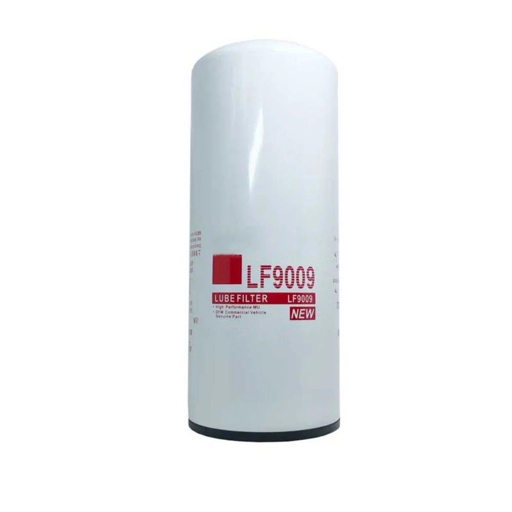 Filtro de aceite LF9009 Cummins 6CT - Refs 3401544, 91PY162 - imagen 4