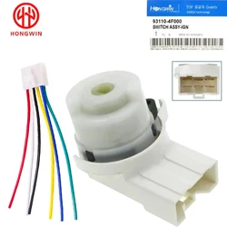 Interruptor de arranque 93110-4F000 Hyundai H100 Porter Kia Bongo