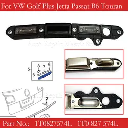 Mango maletero con luz matrícula VW Golf Plus Passat B6 Touran Jetta 1T0827574L