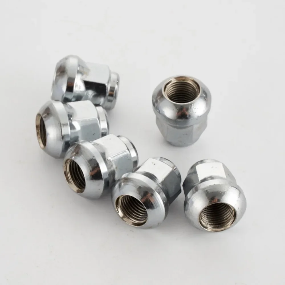 Tuercas de cubo de rueda M12x1,25 - Chery QQ 17 mm - imagen 4