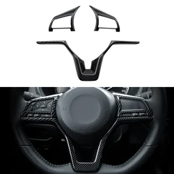 Pegatinas para volante Nissan Qashqai J11 y X-Trail 2019-2020