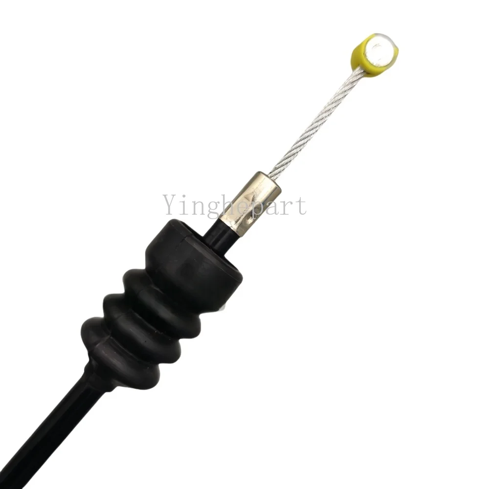 Loncin Voge Cable de embrague original para 650DS 650R LX650 - imagen 4