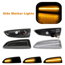 Intermitente LED dinámico lateral OEM para Opel Astra J, Insignia B y Zafira C