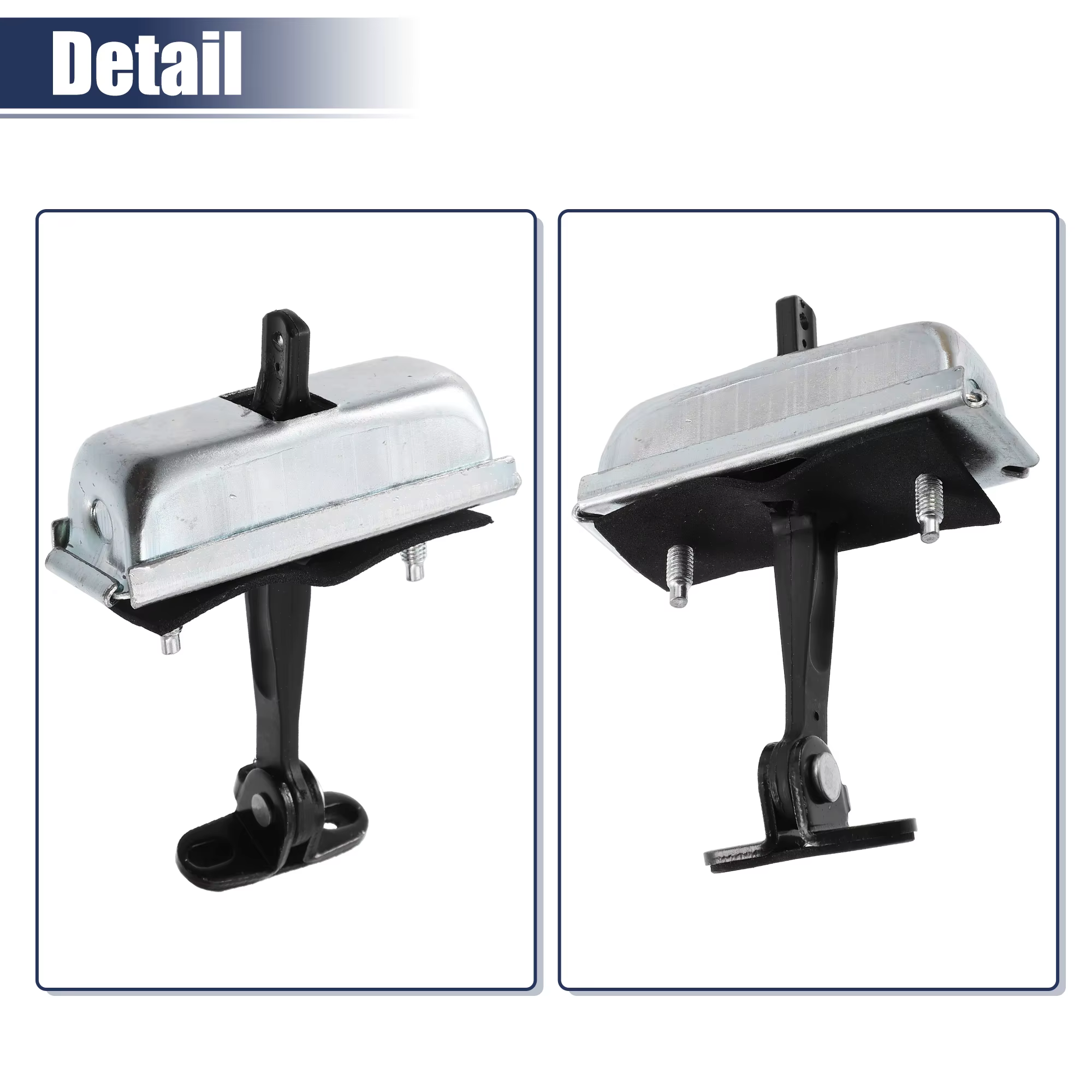 Topes puerta delantera X Autohaux para Chevrolet Express y GMC Savana 15826449 - imagen 4