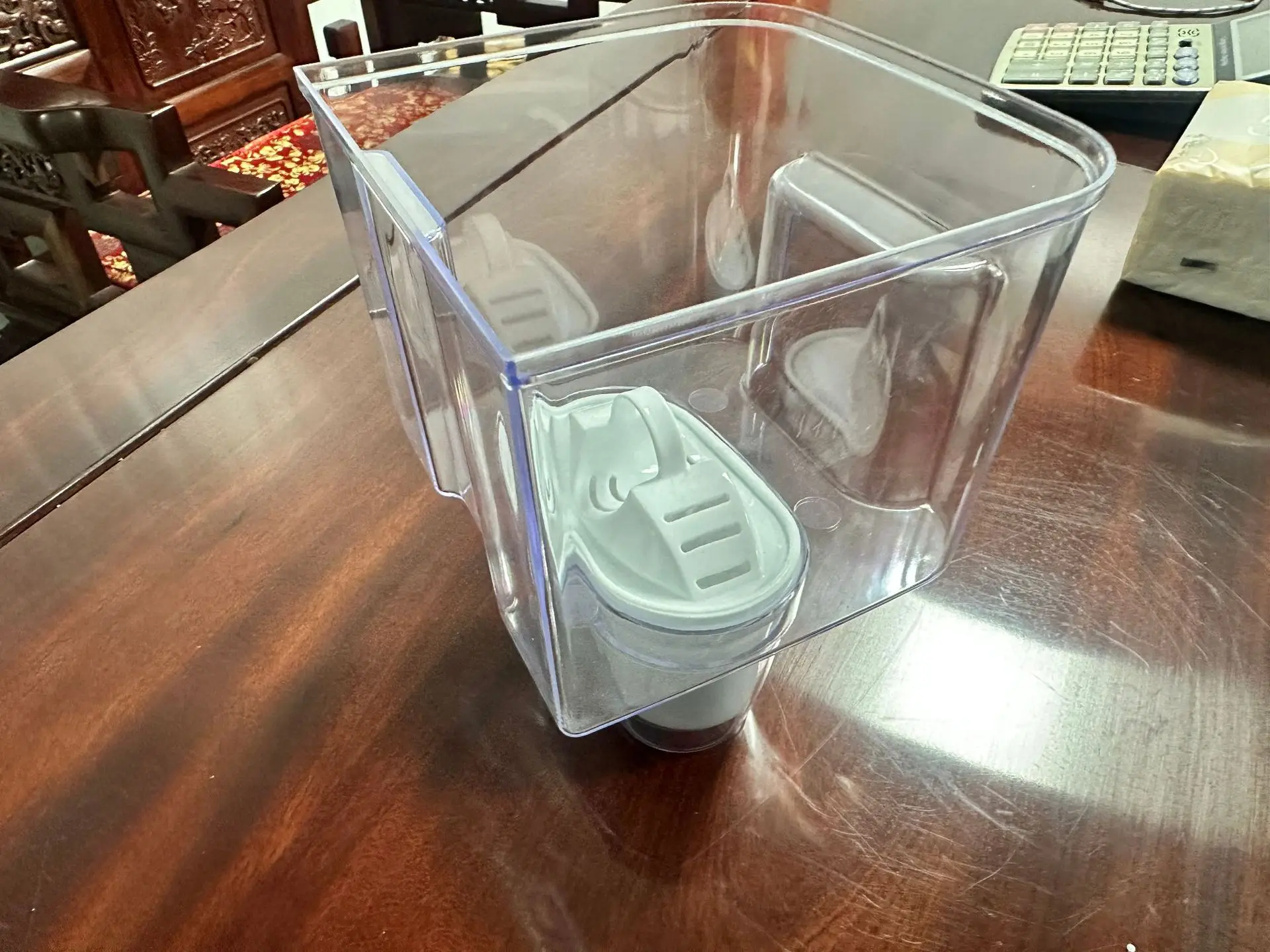 Purificador de agua por hidrógeno iónico portátil para coche – uso doméstico y vehicular - imagen 5