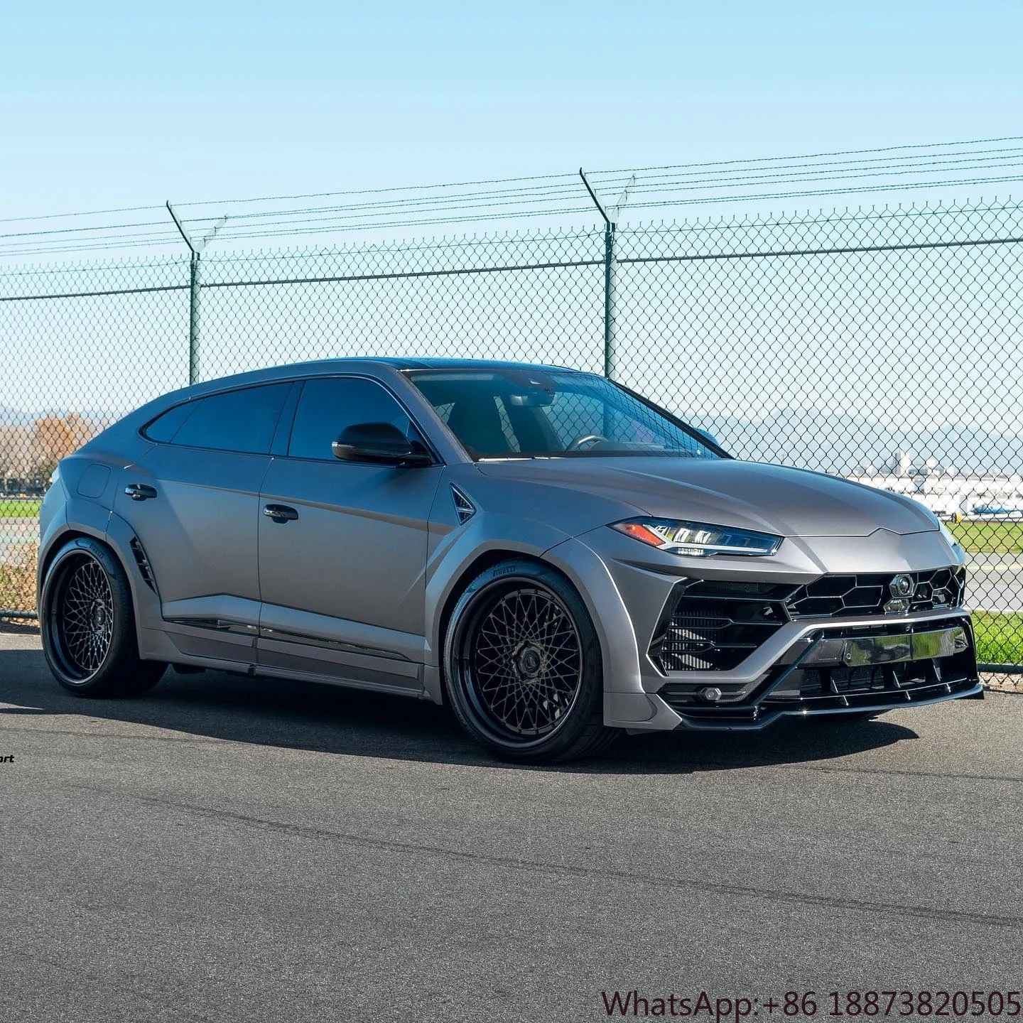 Llantas forjadas 18-22 pulgadas para Mercedes AMG A35 C63 G63 y BMW - imagen 2