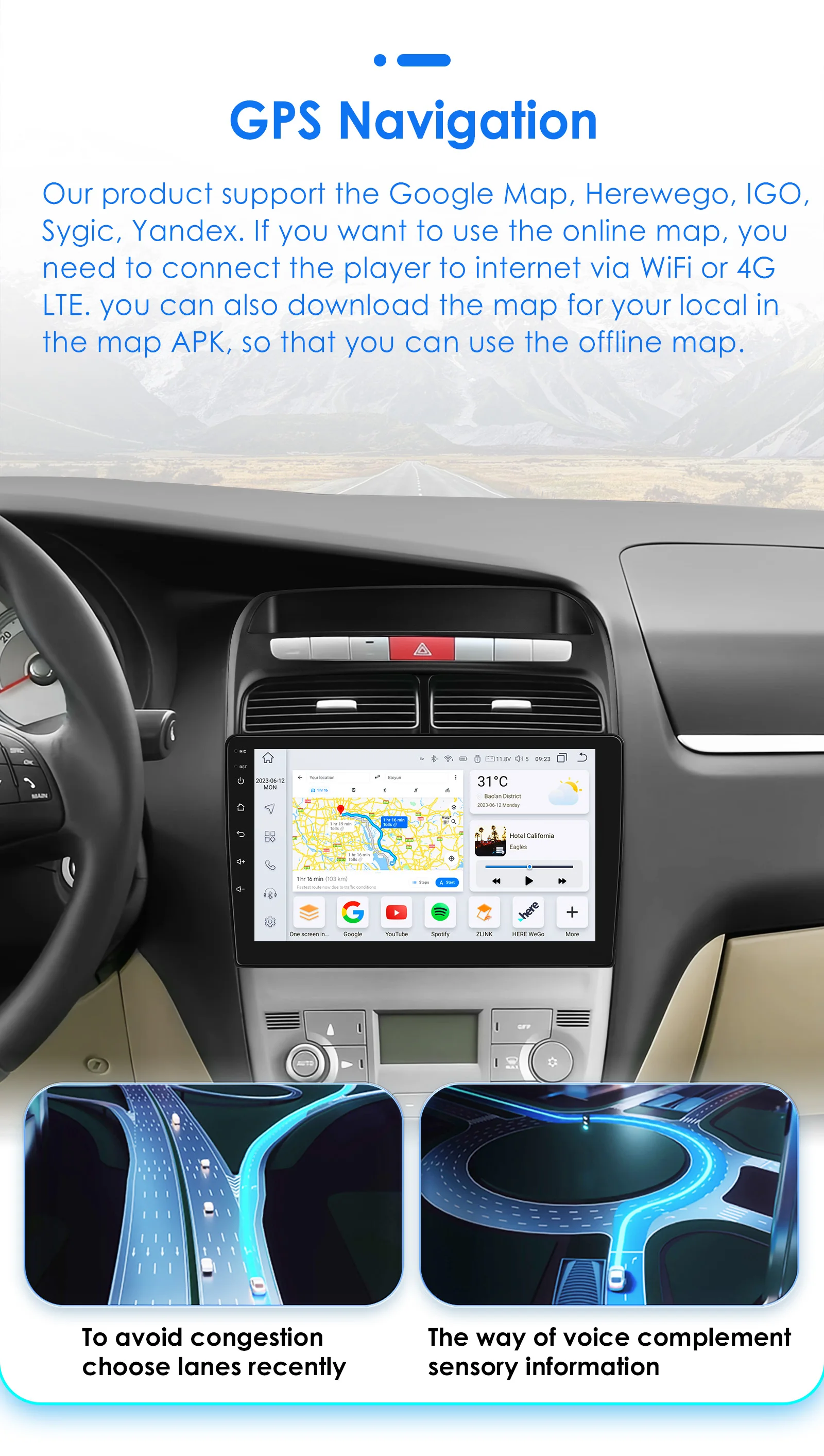 Navegación GPS
