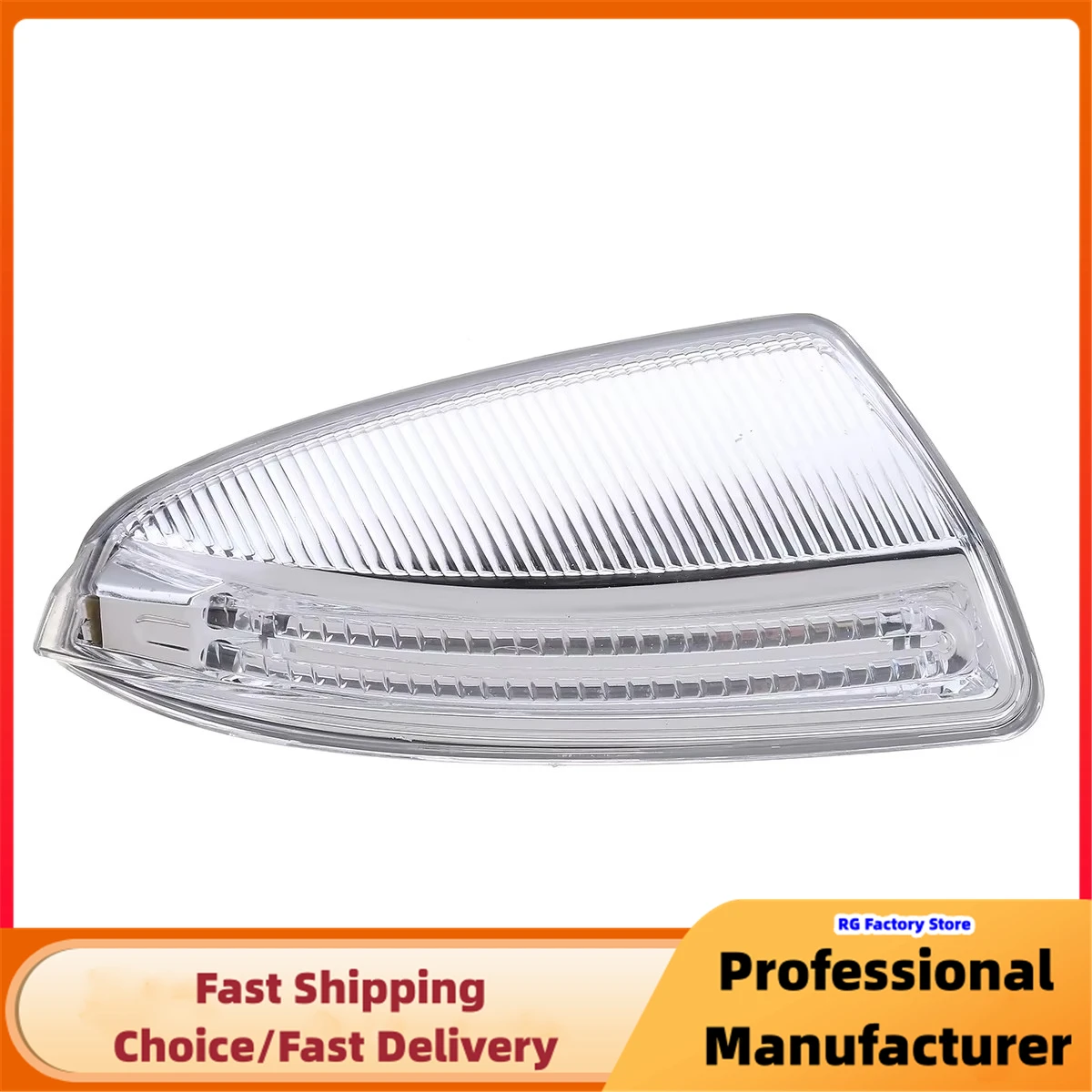 Mercedes-Benz Luz LED intermitente espejo retrovisor Clase C W204 - imagen 3