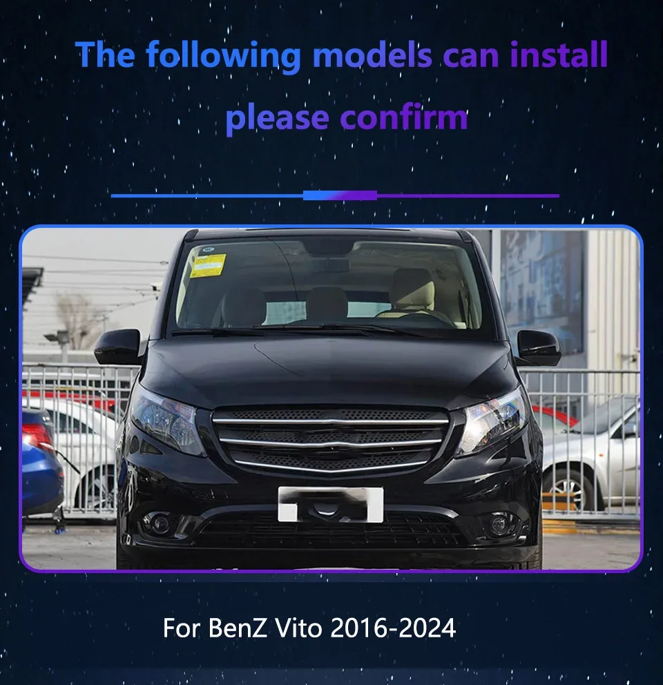 Conectores y acabado del faro premium