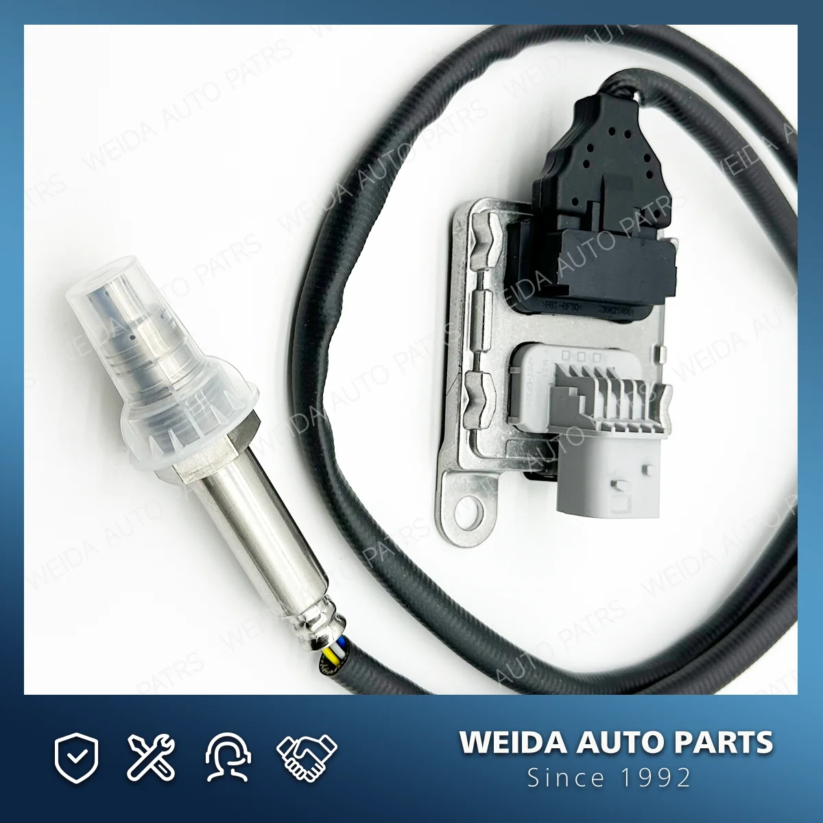 Sensor NOx SNS3008A original Cummins ISB 6.7 - imagen 5