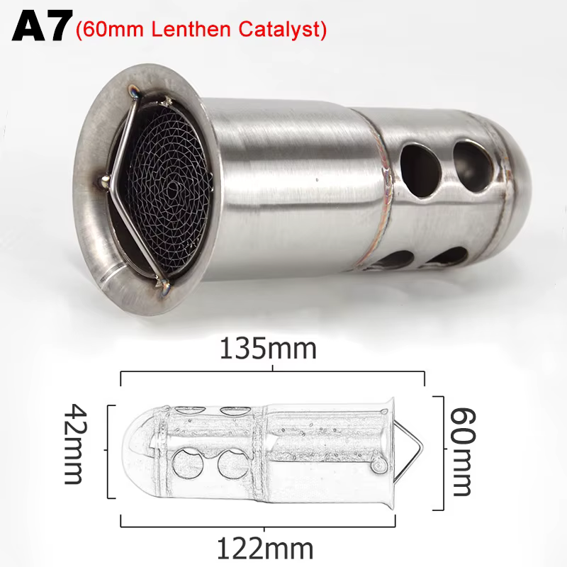 DB Killer universal – Silenciador de escape para moto y coche - imagen 3