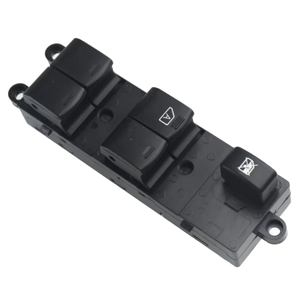 Interruptor elevalunas 25401-EB30B Navara D40 Pathfinder Qashqai - imagen 2