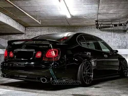 Alerón maletero ABS con LED Lexus GS300/GS430/Aristo 1998-2005