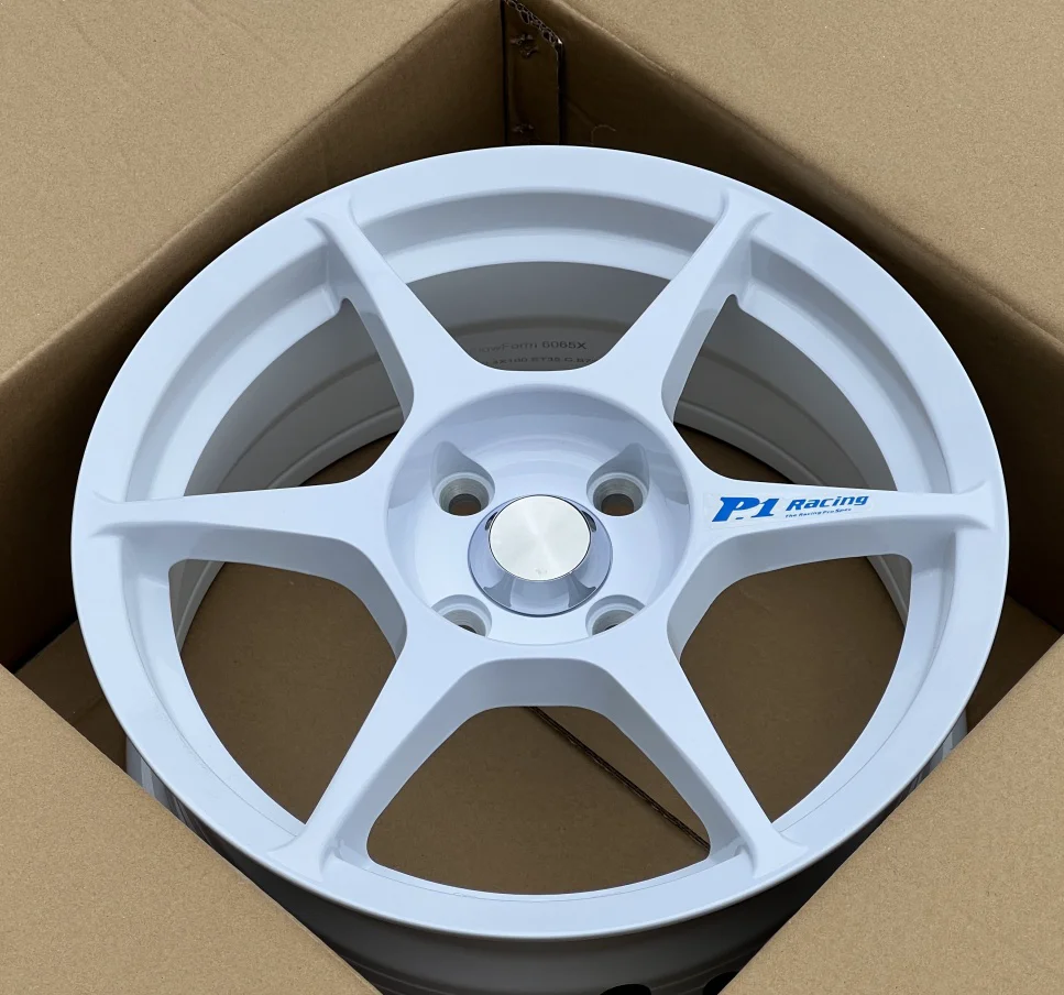 Llantas aleación 15x7,0 4x100 – Toyota, Honda Civic, Mazda MX-5