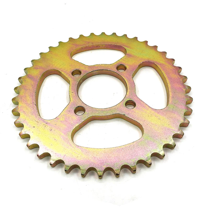 Kit de arrastre 530 con piñón delantero y trasero para ATV UTV 400 - imagen 2