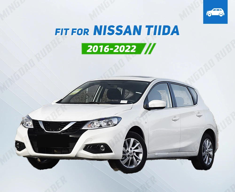 Comprobación de compatibilidad con Nissan Tiida