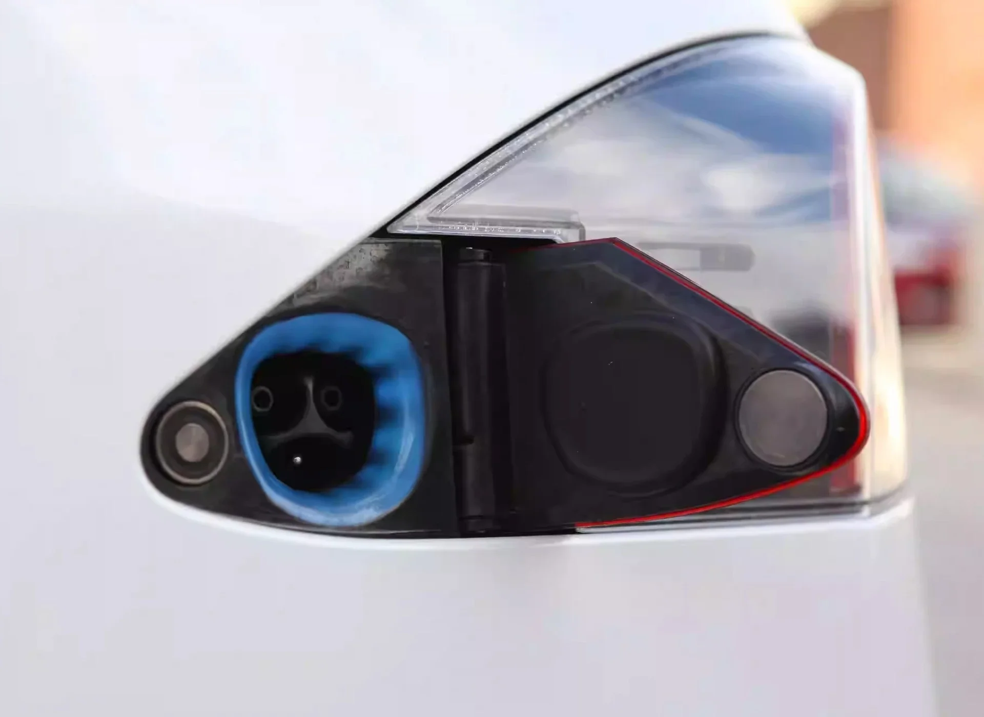 Grupo óptico trasero LED con intermitente para Tesla Model S 2019-2021 - imagen 3