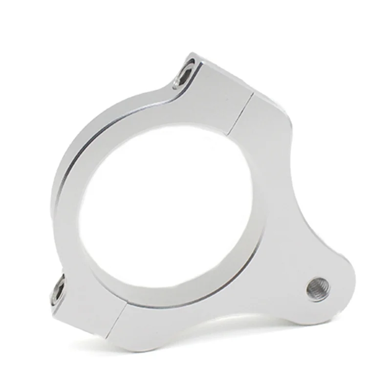 Soporte estabilizador dirección con abrazadera – Honda Suzuki Kawasaki Aprilia BMW - imagen 4